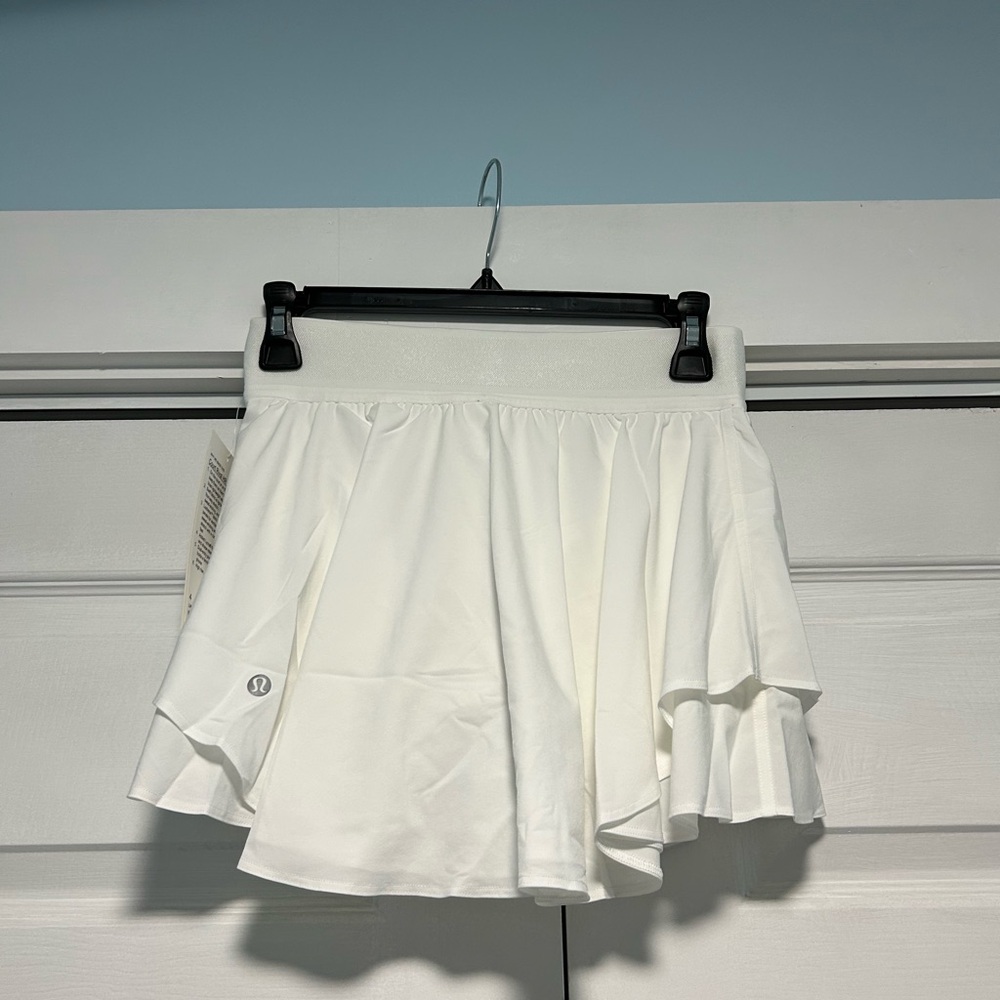 Lululemon Court Rival HR skirt